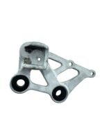Suporte pedaleira dianteira direita CBR 1000 1991 - 1995 - Imagem 5