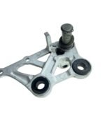 Suporte pedaleira dianteira direita CBR 1000 1991 - 1995 - Imagem 6