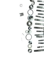 Kit parafuso motor CBR 1000 1991 - 1996 - Imagem 8