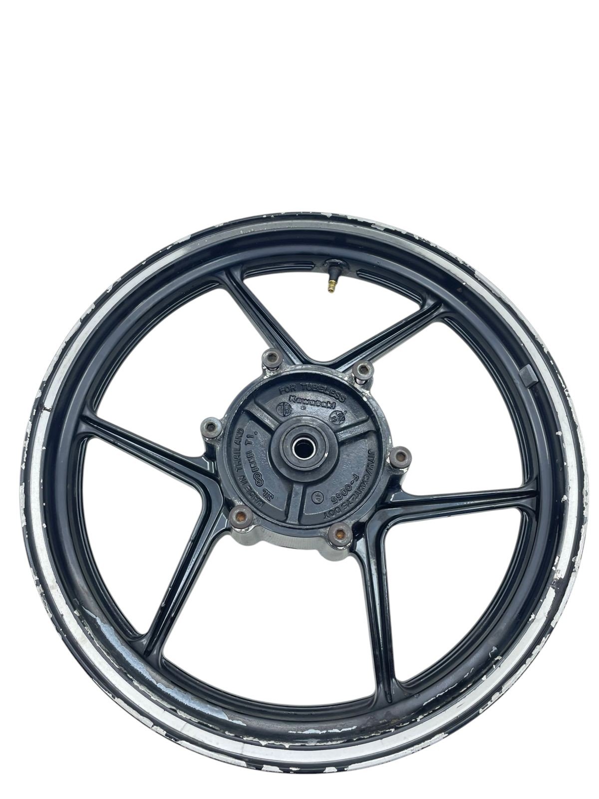15378507838-whatsapp-image-2025-09-19-at-15-33-03-2.jpg Roda dianteira Ninja 250 2008 - 2012 - Imagem 1