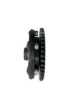 Placa partida ZX 11 1993 - 1999 - Imagem 3