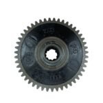 Placa partida ZX 11 1993 - 1999