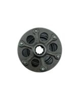 Placa partida ZX 11 1993 - 1999 - Imagem 2