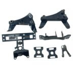 Kit suporte Ninja 250 2008 - 2012