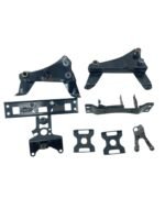 Kit suporte Ninja 250 2008 - 2012