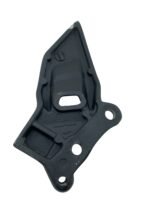 Suporte pedaleira dianteira esquerdo Ninja 250 2008 - 2012 - Imagem 2