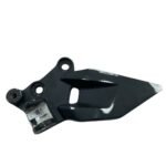 Suporte pedaleira dianteira esquerdo Ninja 250 2008 - 2012