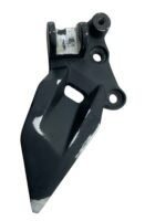 Suporte pedaleira dianteira esquerdo Ninja 250 2008 - 2012 - Imagem 3