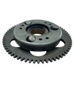 Placa partida Ninja 250 2008 - 2012 - Imagem 2