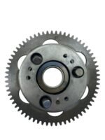 Placa partida Ninja 250 2008 - 2012