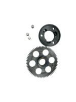 Placa partida Ninja 250 2008 - 2012 - Imagem 9