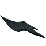 Carenagem lateral esquerda Ninja 250 2008 - 2012
