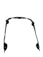 Carenagem inferior farol Ninja 250 2008 - 2012 - Imagem 5