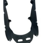 Carenagem inferior farol Ninja 250 2008 - 2012