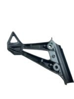 Suporte pedaleira traseiro esquerdo Ninja 250 2008 - 2012 - Imagem 2