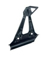 Suporte pedaleira traseiro esquerdo Ninja 250 2008 - 2012 - Imagem 5