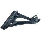 Suporte pedaleira traseiro esquerdo Ninja 250 2008 - 2012