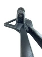 Suporte pedaleira traseiro esquerdo Ninja 250 2008 - 2012 - Imagem 6