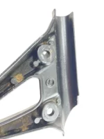 Suporte pedaleira traseiro direito Ninja 250 2008 - 2012 - Imagem 6