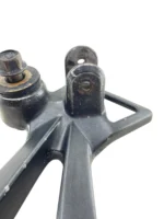 Suporte pedaleira traseiro direito Ninja 250 2008 - 2012 - Imagem 8