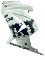 Carenagem lateral esquerda Ninja 250 2008 - 2012 (C/Detalhe)