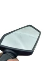 Espelho retrovisor direito Ninja 250 2008 - 2012 (C/ detalhe - Imagem 7