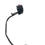 Chave partida Ninja 250 2008 - 2012