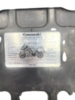 Banco carona Ninja 250 2008 - 2012 - Imagem 7
