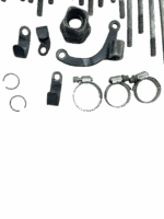 Kit parafuso motor Ninja 250 2008 - 2012 - Imagem 2