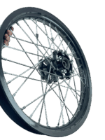 Roda dianteira Tiger 800 XC 2011 - 2015 - Imagem 8