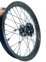 Roda dianteira Tiger 800 XC 2011 - 2015 - Imagem 4