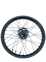 Roda dianteira Tiger 800 XC 2011 - 2015