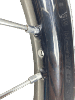 Roda dianteira Tiger 800 XC 2011 - 2015 - Imagem 6