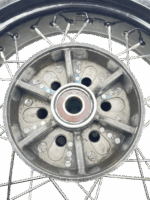 Roda traseira Tiger XC 2011 - 2015 - Imagem 4