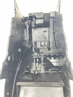 Paralama traseiro interno Tiger 800 XC 2011 - 2015 - Imagem 3