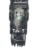 Paralama traseiro interno Tiger 800 XC 2011 - 2015 - Imagem 7