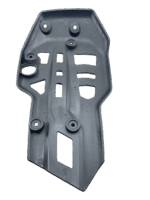 Protetor cárter Tiger 800 XC 2011 - 2015 - Imagem 3