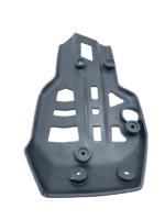 Protetor cárter Tiger 800 XC 2011 - 2015 - Imagem 2