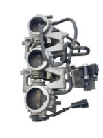 Corpo injeção Tiger 800 XC 2011 - 2015 - Imagem 3