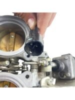 Corpo injeção Tiger 800 XC 2011 - 2015 - Imagem 7