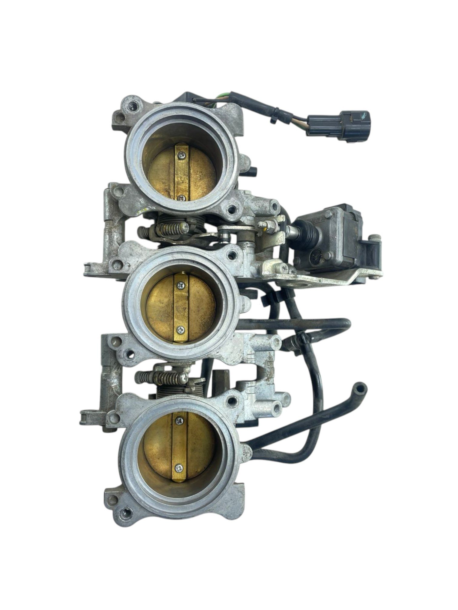 15381350501-whatsapp-image-2025-09-29-at-17-17-17-1.jpg Corpo injeção Tiger 800 XC 2011 - 2015 - Imagem 1