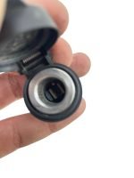 Tomada 12V Tiger 800 XC 2011 - 2015 - Imagem 3