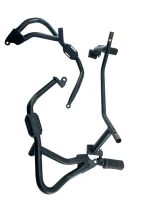 Protetor carenagem GIVI Tiger 800 XC 2011 - 2015 - Imagem 4