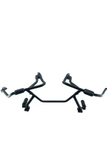 Protetor carenagem GIVI Tiger 800 XC 2011 - 2015