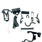 Kit suporte Tiger 800 XC 2011 - 2015