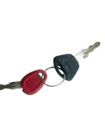 Kit chave ignição Tiger 800 XC 2011 - 2015 - Imagem 6