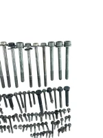 Kit parafuso motor Tiger 800 XC 2011 - 2015 - Imagem 9