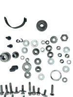 Kit parafuso chassi Tiger 800 XC 2011 - 2015 - Imagem 3