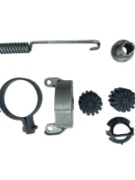 Kit parafuso chassi Tiger 800 XC 2011 - 2015 - Imagem 6