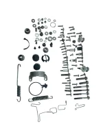 Kit parafuso chassi Tiger 800 XC 2011 - 2015 - Imagem 8